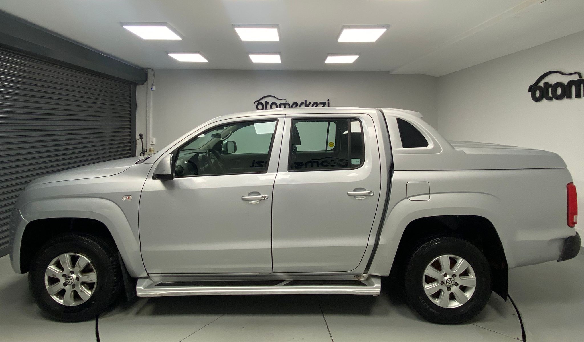 VOLKSWAGEN AMAROK 3